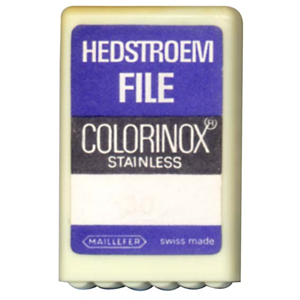 Maillefer H-Files