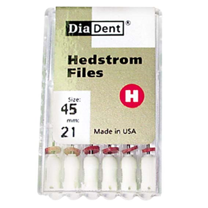 Diadent H-Files