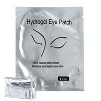 Hydrogel Eyepad for Lash Extensions, 1 Pair/Pack Pair