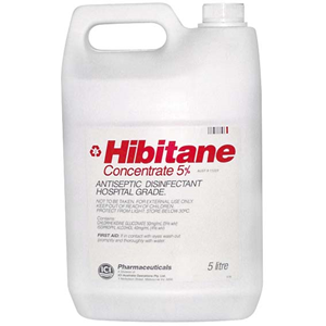 Hibitane Solution, 5 Liter Kit, Each Each