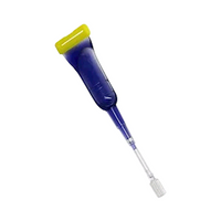 B. Braun Histoacryl, 0.5 ml, Tissue Adhesive, Blue, 5/Pack Pack