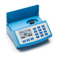 Multiparameter Benchtop Photometer and pH Meter, Each (HI83300) Each