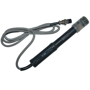 Hanna Probe PH/EC/TDS/T For Hnhi991301, Din Connector, 2M Cable Each