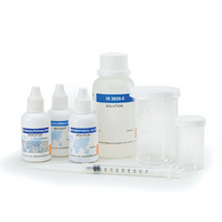 Hanna Instruments Acidity Chemical Test Kit, Each Each