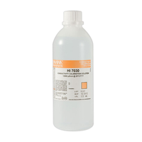 Hanna 12880 Us/Cm Conductivity Solutn 500Ml Each