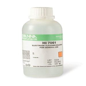 Hanna Cleaning Solution