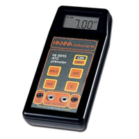 PH/MV/0C Meter with Atc And Recorder Each