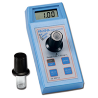 Microprocess Aluminium Meter with 2Cuvet Each