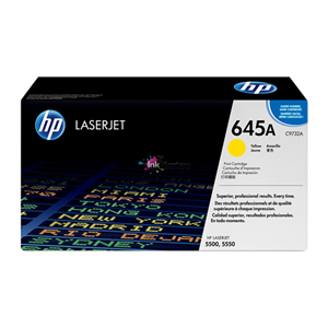 H/P TONER C9732A YELLOW Each
