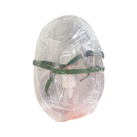 Hudson Adult Oxygen Mask, Medium Concentration, Each (1041) Each