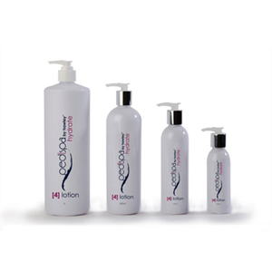 Hawley Pedispa Hydrate Lotion