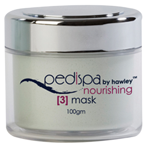 Hawley Pedispa Nourishing Foot Mask