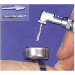Rotoprox R.A. 2mm Fine Straight (Green) Pack