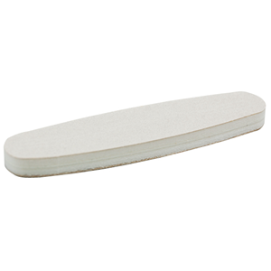 Hawley Super Sausage Buffer,white Perfector, 120/220 Ea Each