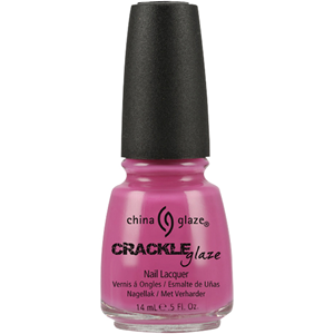 China Glaze Crackle Broken Hearted Nail Polish Ea Each