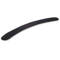Hawley Grinder, Boomerang, 180/180 Grit, Medium, Black, White Core, Each Each