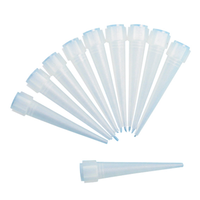 Fibre Glass Resin Extension Tip, 10/Pack Pack