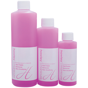 Hawley Nail Polish Remover Non-Acetone