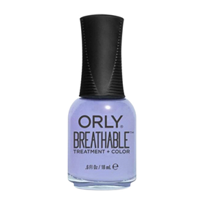 Orly Breathable Nail Polishes, Just Breathe, 0.6oz, 18ml, Each
