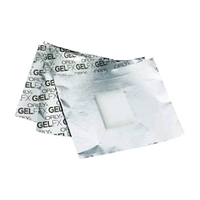 Orly Gel Fx Foil Remover Wraps, 20 Pieces/Pack Pack