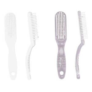 Nail Scrubbing Brush with Long Handle, Each Each