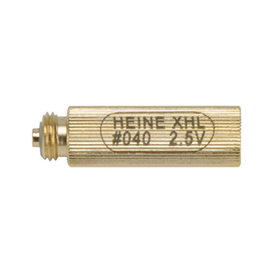 HEINE XHL SPARE BULB 2.5V FOR PROTOSCOPE EACH Each
