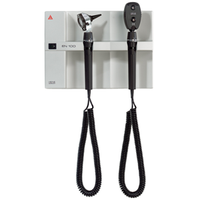 HEINE EN 100 DIAG CENTRE, BASIC UNIT W. 2 HANDLES (NO HEADS) Piece