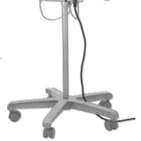 Conmed Mobile Base for Hyfrecator Unit 230 (hyf2000), Each Each