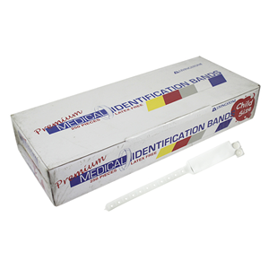 Livingstone Premium Personal Identification ID Bands