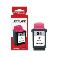 LEXMARK TONER OPTRA 12A1985 40/45 H/Y COLOUR Each