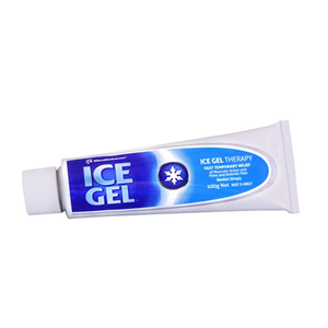 Montholatum Ice Gel Therapy, 100g, Each Each