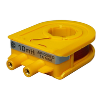 Coil, Inductance, Air Cored,10mH, Each Each