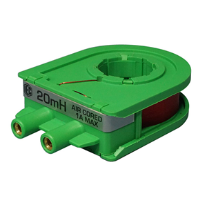 Coil, Inductance, Air Cored, 20mH, Each Each