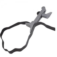 Support Strap Clamp, Secures Vessels Against Walls Each