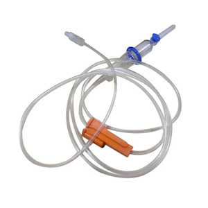 Out of Date, Liv Infusion Administration Set, with Air Vent Luer Lock Each Original Unopened Condition Price Discounted While Stocks last Each