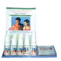 Ingro Stopper 60ml Counter Display (with Brochure) 20/box Box