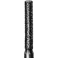 Intensiv 314C Diamond Burs, Flat Fissure, ISO 111534 #14, Friction Grip, Coarse, Each Each