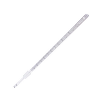 Thermometer, Integrated Cone, 14/23 -10 To 250 Equivalent To MF31/2 Each