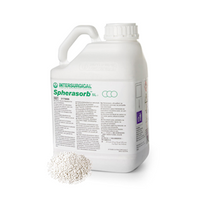 Intersurgical Spherasorb Medical Grade Soda Lime, White To Violet Colour Change, 5L in Jerican, Each Each