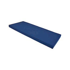 InnovAge Long Single Mattress for HL100 Bed, 198 x 88cm, 10cm Thickness, Each
