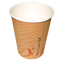 KX2 Insulated Paper Hot Cup, 16oz, 50/Carton Carton