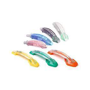 ISG I-Gel Supraglottic Airway Neonate, 2-5kg, Size 1, Each Each