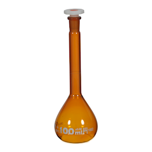 Isolab Volumetric Flask Class A
