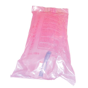 Intravenous Potassium Chloride IV Solution 1000ml. KCI 0.15 Percent, Saline 0.9 Percent Each (MoQ 12) Each