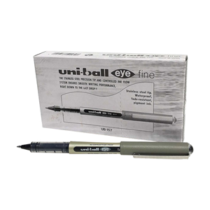 Uni-Ball Ballpoint Pens