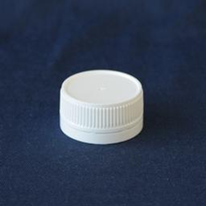 Cap 38/410 Tamper Tell Wedge Seal White, Extra Large Recyclable Polypropylene Each Each