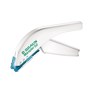 B Braun Manipler AZ Skin Stapler with 35 Staples, 6/Box Box