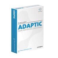 Adaptic Non-Adhering Dressing, 7.6 x 20.3cm, 24/Box (2015) Box
