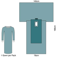 Gynaecology Pack Sterile 8/Box Box