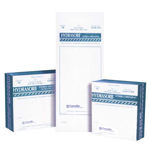 Antimicrobial Dressing 2.5cm Discount 4 mm Hole 10/Box Box